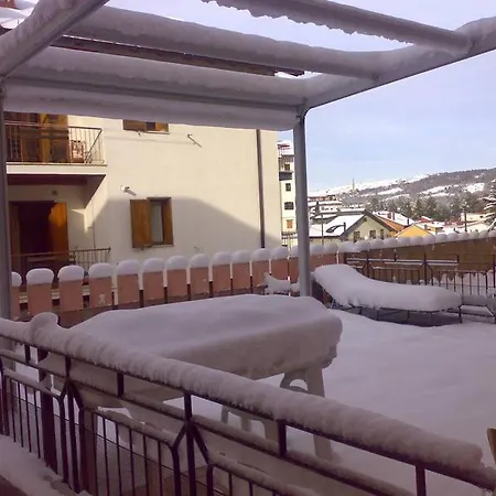 Center Apartmán Roccaraso